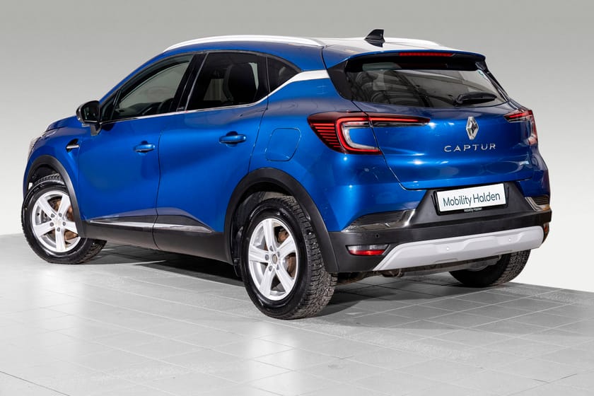 Bilde 4 av Renault Captur E-TECH Plugin-Hybrid 160 2 hjulsett/Rattvarme/Carplay/APP++