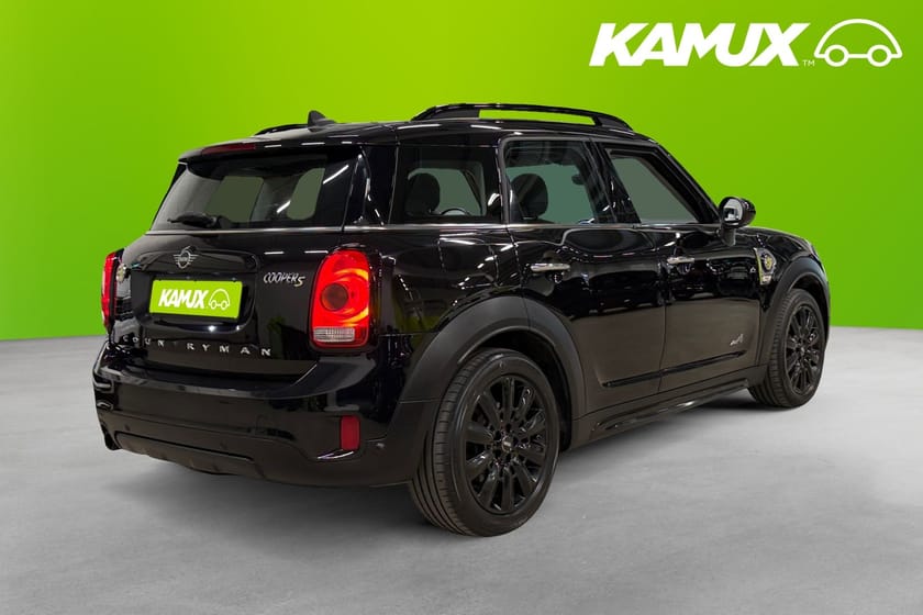 Bild 4 av MINI Countryman Cooper SE ALL4 Automat Navi 224hk