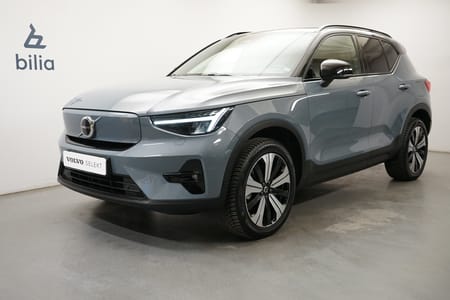 Volvo XC40 Recharge Single Motor