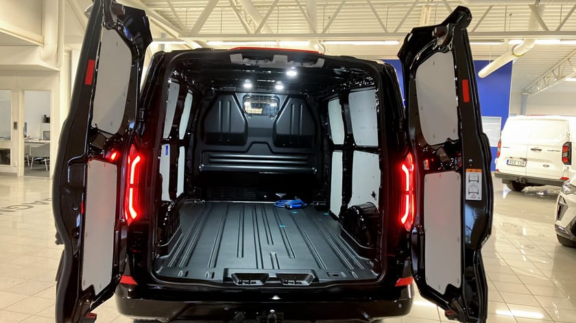 Bild 5 av Ford E-Transit Custom 340 Sport skåp 340L 218 hk - DEMO