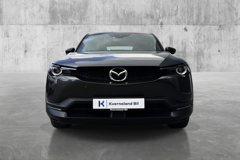 Bilde 2 av Mazda MX-30 e-Skyactiv EV Exclusive-line , ACC, Ryggekamera, Head UP+++