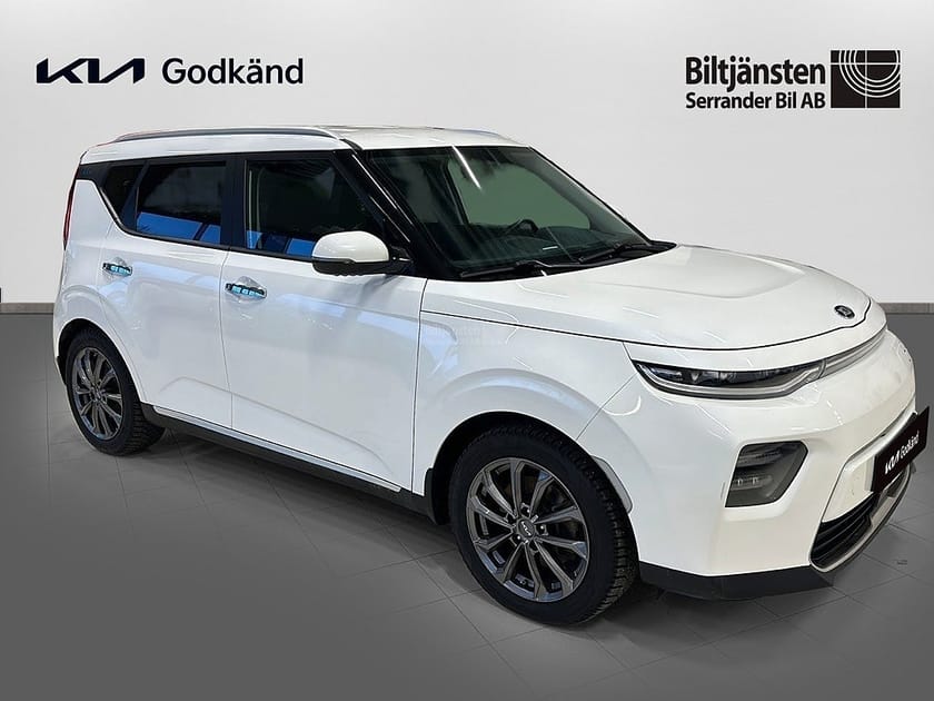 Bild 3 av Kia e-Soul E- 64 kWh Advance