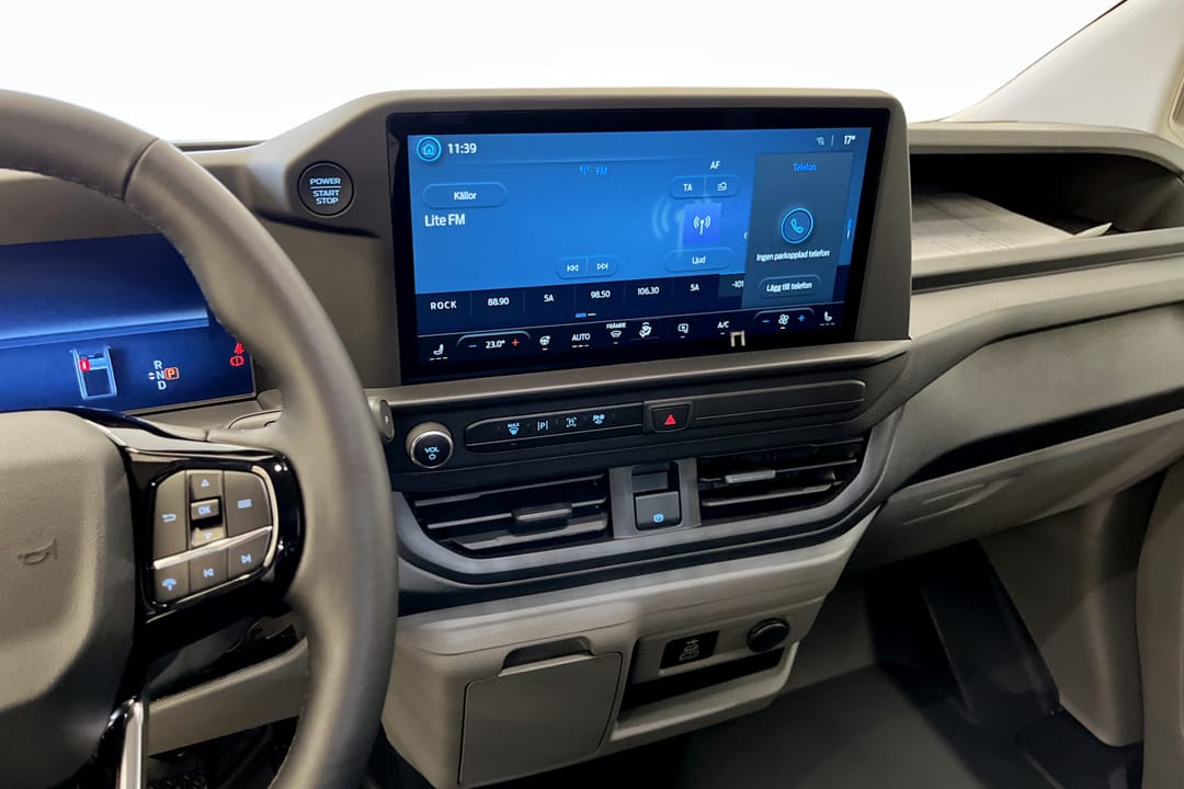 Ford Transit Custom 320 Plug-in Hybrid