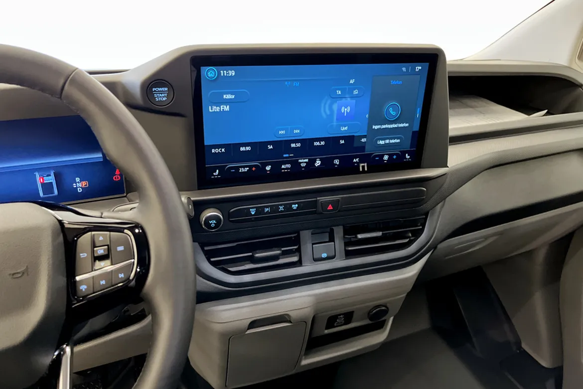 Ford Transit Custom 320 Plug-in Hybrid