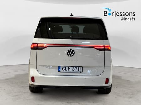 Volkswagen ID. Buzz Cargo 4Motion 340hk Drag/Matrix/Kamera/keyless