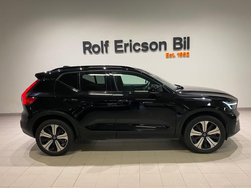 Bild 2 av Volvo XC40 Recharge Single Motor Core