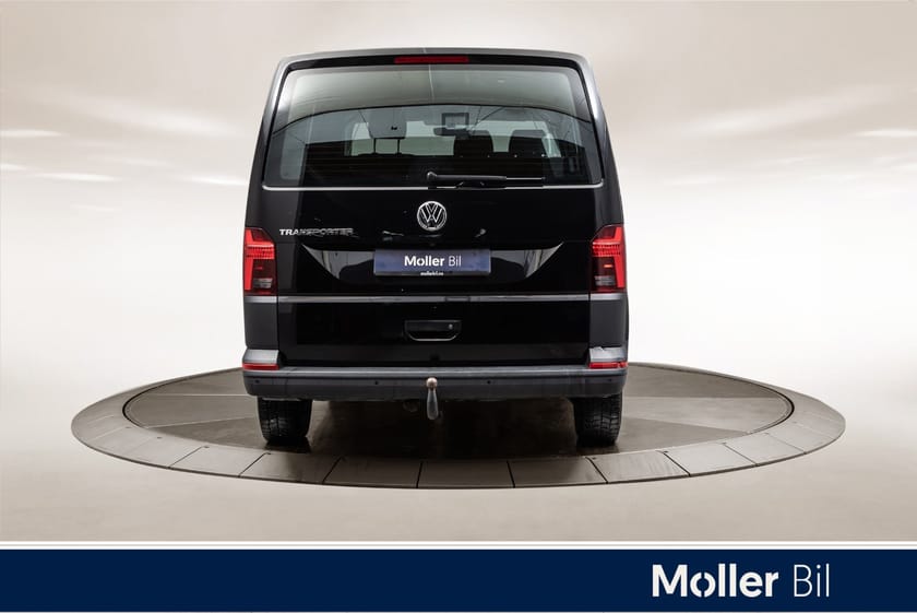 Bilde 4 av Volkswagen Transporter Tra kort pluss 150 tdi dsg