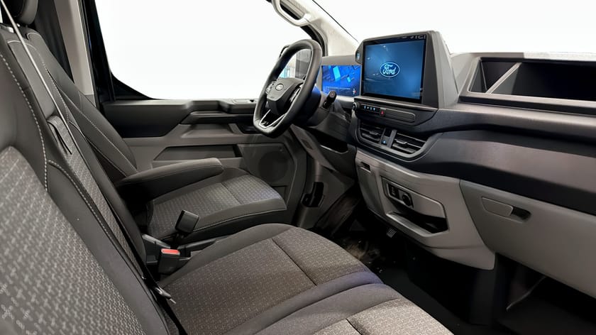 Bild 3 av Ford Transit Custom 320 Trend L2 |136hk Aut|DEMO|