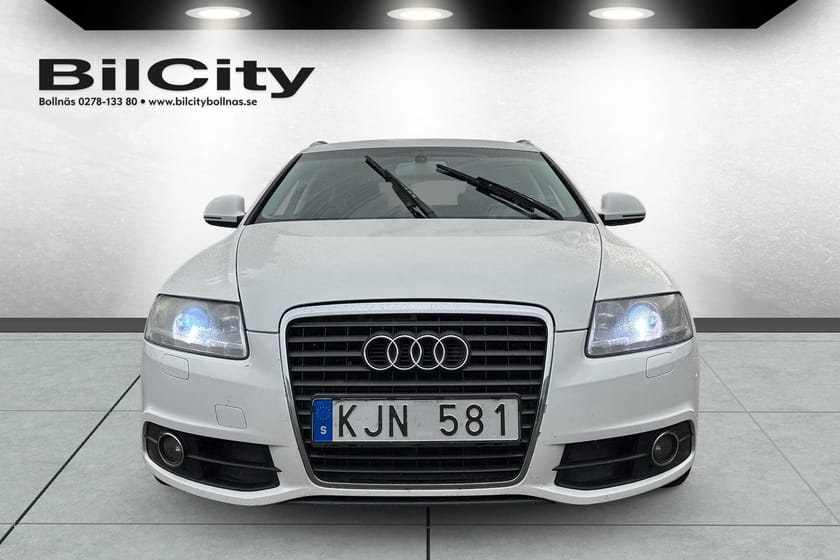 Bild 4 av Audi A6 Avant 
