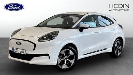 Ford Puma Gen-E 168HK Förarassistanspaket Demo
