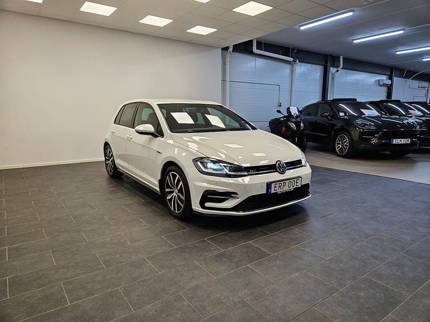 Bild 5 av Volkswagen Golf GT R line 5-dörrar 1.5 TSI 150hk Värmare PDC