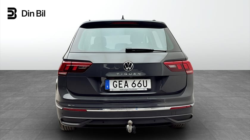 Bild 5 av Volkswagen Tiguan TSI 150 DSG Dragpaket/P-värmare