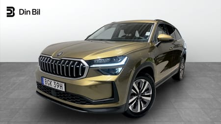 Škoda Kodiaq iV Selection 1,5 TSI 204 DSG Drag Canton Elstol