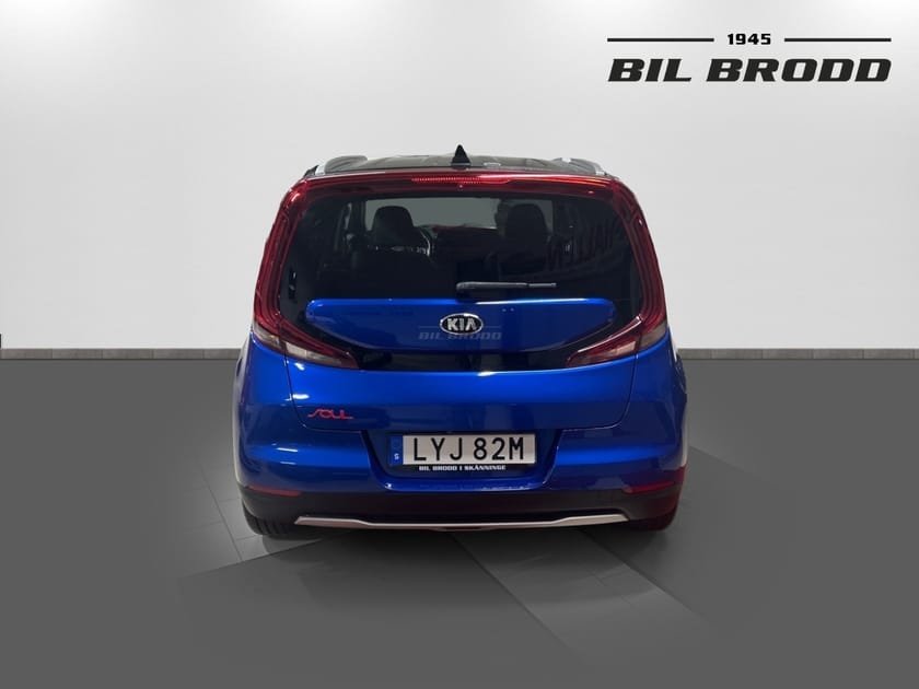 Bild 5 av Kia e-Soul Advance Plus H&K