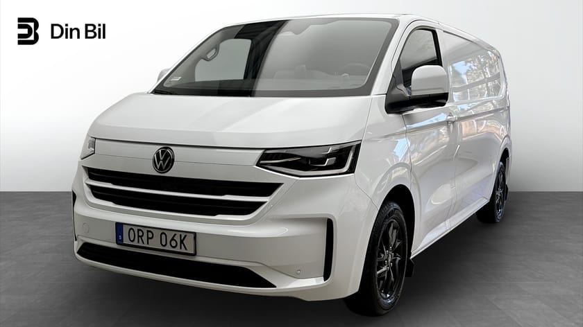 Bild 1 av Volkswagen Transporter L2 2,0 TDI 150 aut/Drive Premium paket/Drag/Värmar