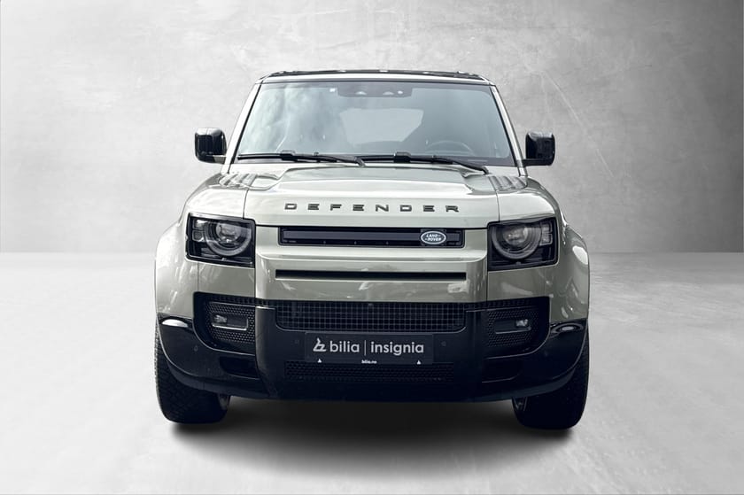 Bilde 2 av Land Rover Defender 110 D250 MHEV SE El.krok/kjøleskap/Pano/S+V/App
