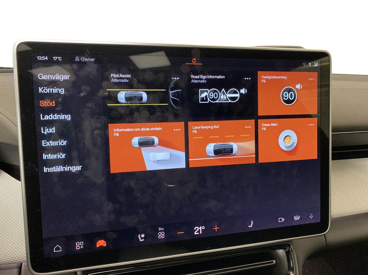 Polestar 4 2026 - miniatyr 13