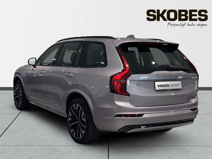 Bild 4 av Volvo XC90 T8 Ultra Dark