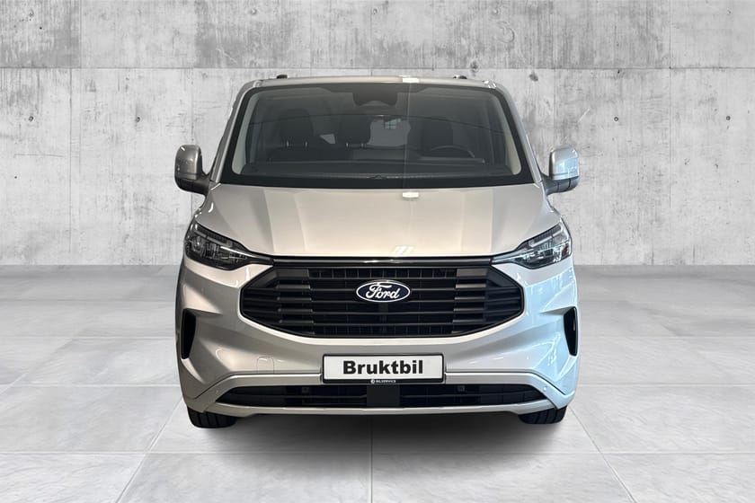 Bilde 5 av Ford Transit Custom 320 170hk Automat AWD*Takstativ*NAVI*Kamera*ACC