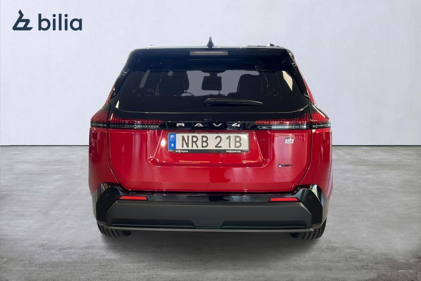 Bild 5 av Toyota RAV4 Hybrid AWD-i GR SPORT JBL Sidosteg