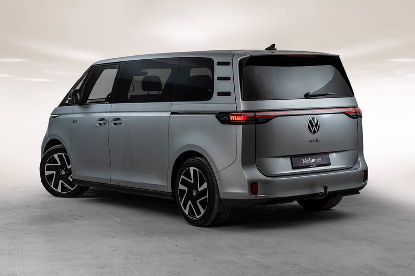 Bilde 5 av Volkswagen ID. Buzz GTX LWB Id.buzz lang 6s 340hk
