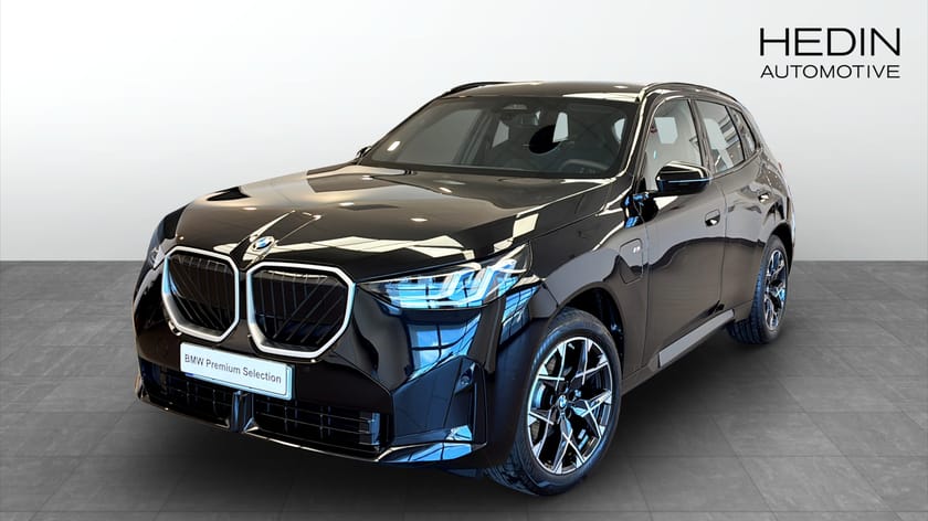 Bild 1 av BMW X3 30e xDrive M Sport DAP Comfort Access H&K