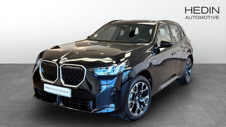 BMW X3 30e xDrive M Sport DAP Comfort Access H&K