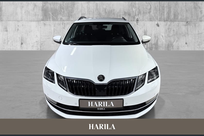 Bilde 3 av Škoda Octavia Stasjonsvogn 4x4 184 TDI