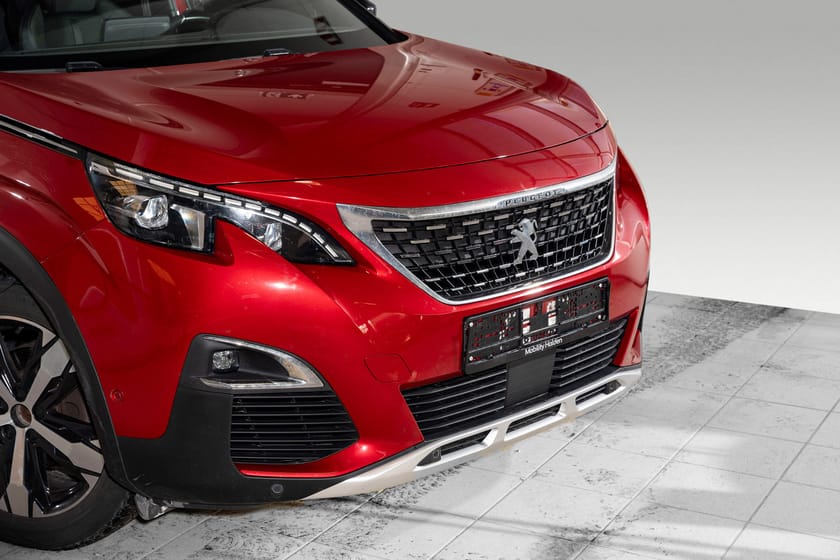 Bilde 5 av Peugeot 3008 GT Line