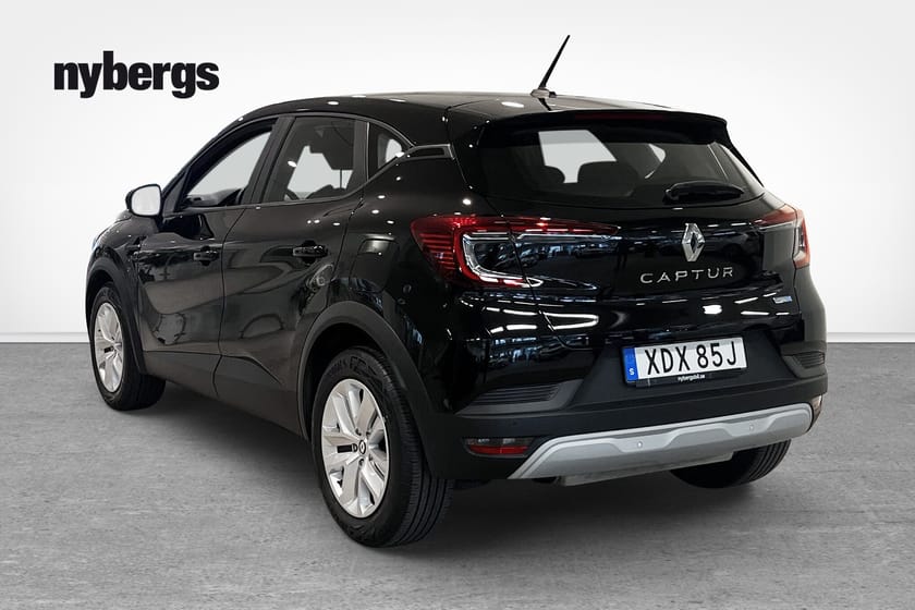 Bild 1 av Renault Captur E-TECH Plugin-Hybrid 160 PHEV Zen CVT II
