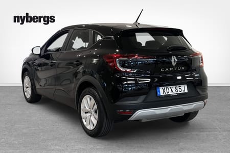 Renault Captur E-TECH Plugin-Hybrid 160 PHEV Zen CVT II