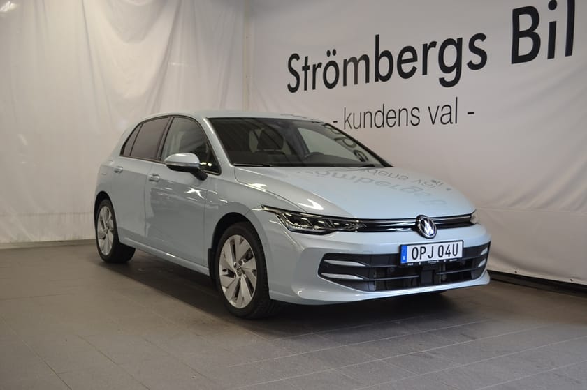 Bild 1 av Volkswagen Golf 1.5 eTSI 150hk