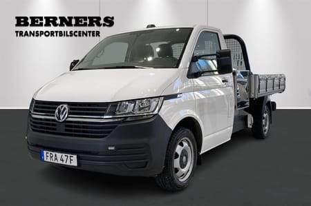 Volkswagen Transporter Chassi Cab