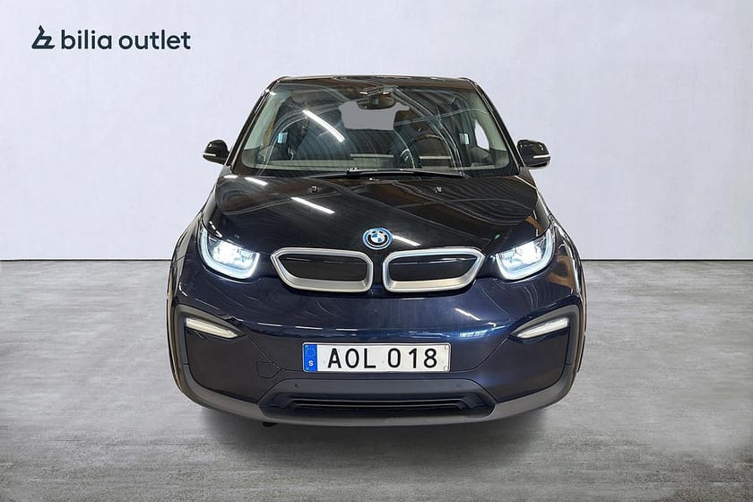 Bild 5 av BMW i3 120 Ah Comfort Advanced Sport line