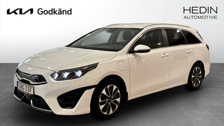 Kia Ceed Sportswagon Plug-in Hybrid SW PHEV ACTION | GODKÄND | BACKKAMERA
