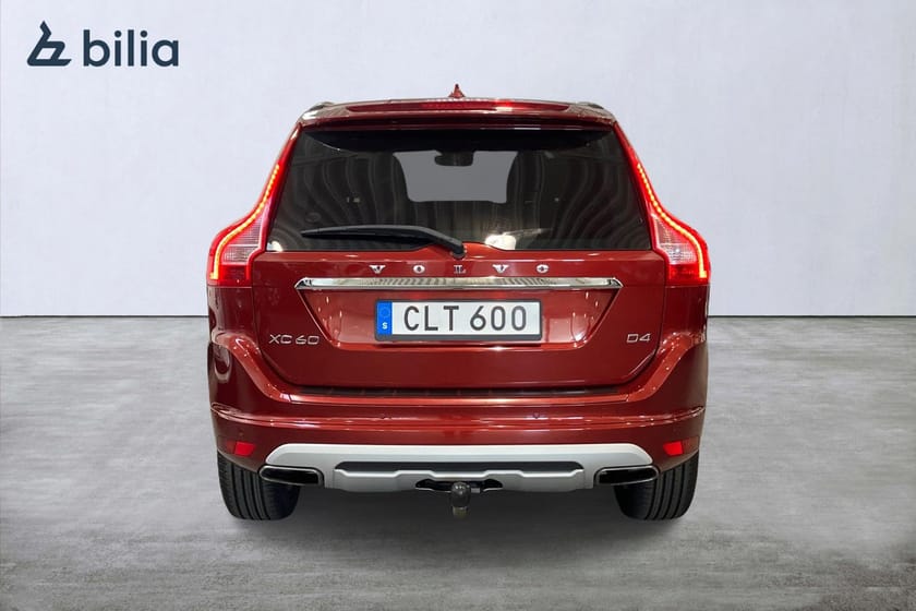 Bild 5 av Volvo XC60 D4 Summum Business E delbart drag