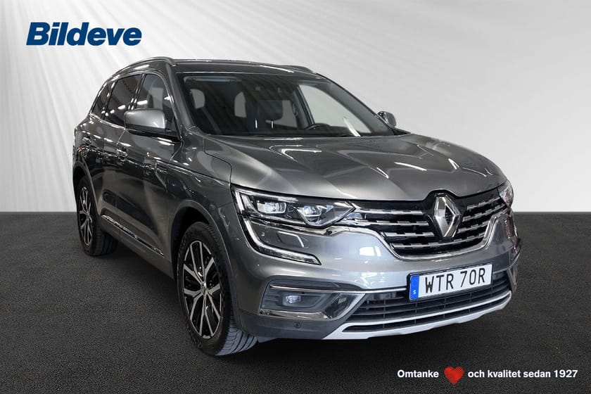 Bild 1 av Renault Koleos Business dCi 190 A 4WD