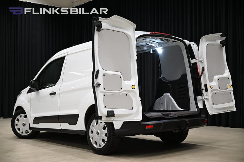 Bild 4 av Ford Transit Connect 240 100HK Automat|Drag|Värmare|EnÄgare|Lågmil|Moms