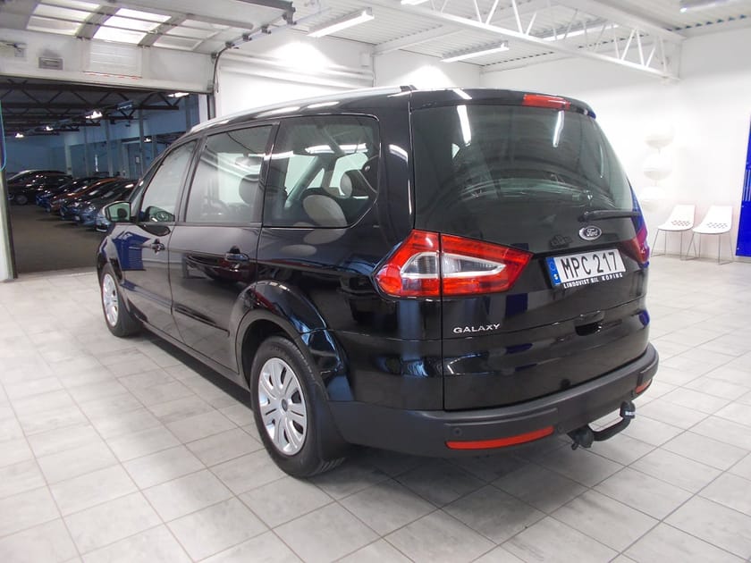 Bild 4 av Ford Galaxy Titanium 1.6 TDCi 7-Sits/KamremsBytt/LågSkatt