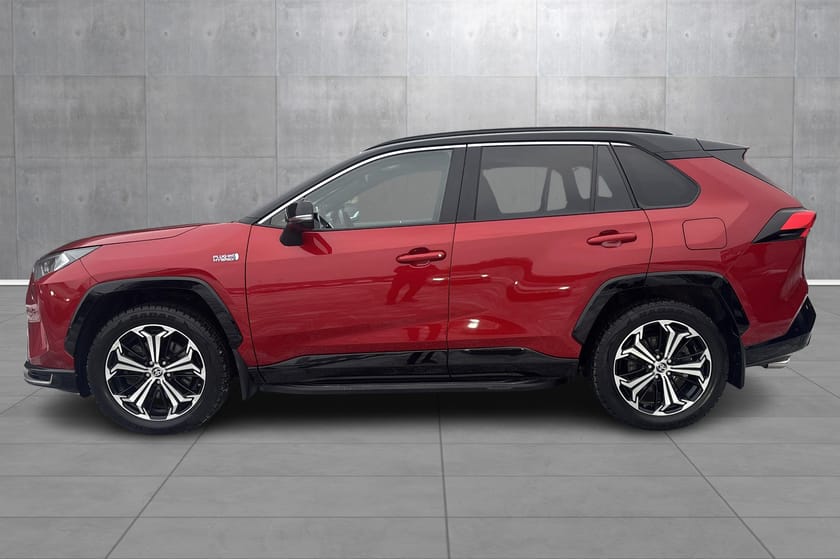 Bilde 2 av Toyota RAV4 Plug-in Hybrid AWD-i Executive Bitone