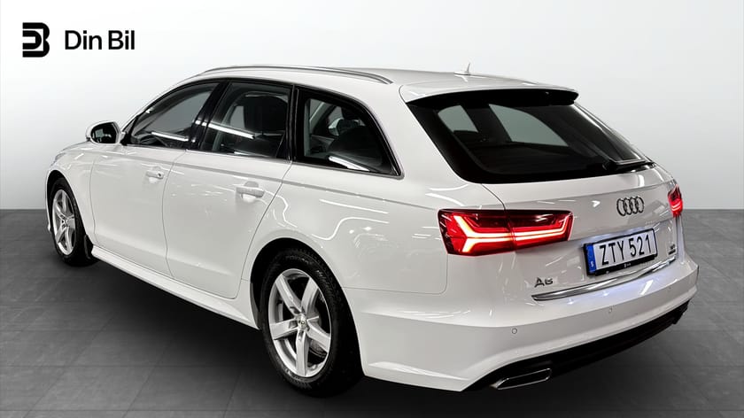Bild 3 av Audi A6 Avant 2.0 TDI 190HK Proline