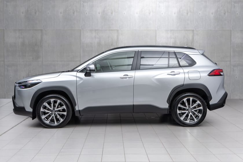 Bilde 3 av Toyota Corolla Cross Hybrid AWD-i 2,0 Active Tech