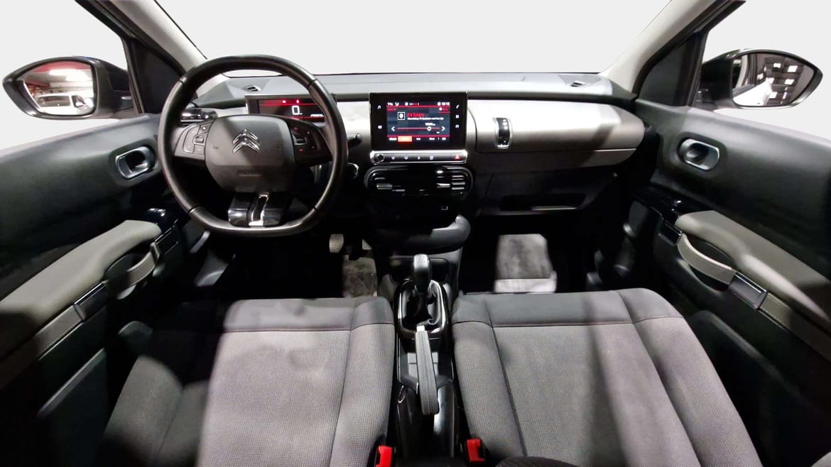 Citroën C4 Cactus 1.2 PureTech Manuell, 110hk, 2018