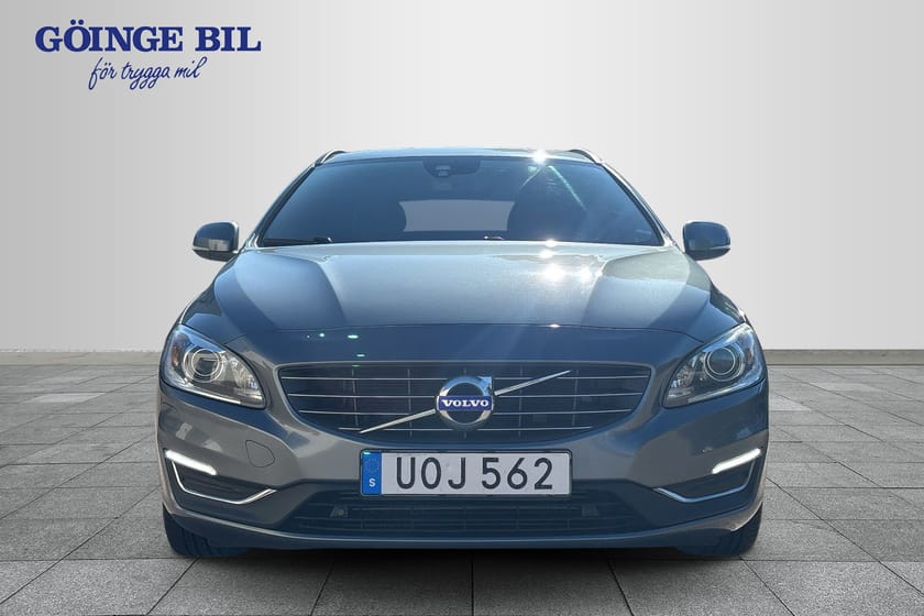 Bild 3 av Volvo V60 D4 Classic Momentum Drag/ Kamrem bytt/ Värmare/