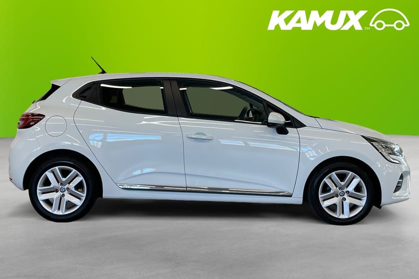 Bild 2 av Renault Clio 1.0 TCe Zen 91hk P-Sensor Carplay Farthållare
