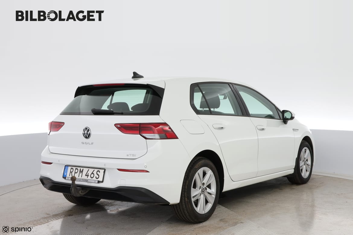 Volkswagen Golf 2020 - miniatyr 4