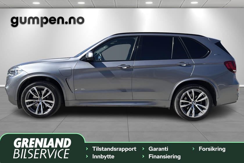 Bilde 2 av BMW X5 xDrive40e iPerformance 279hk