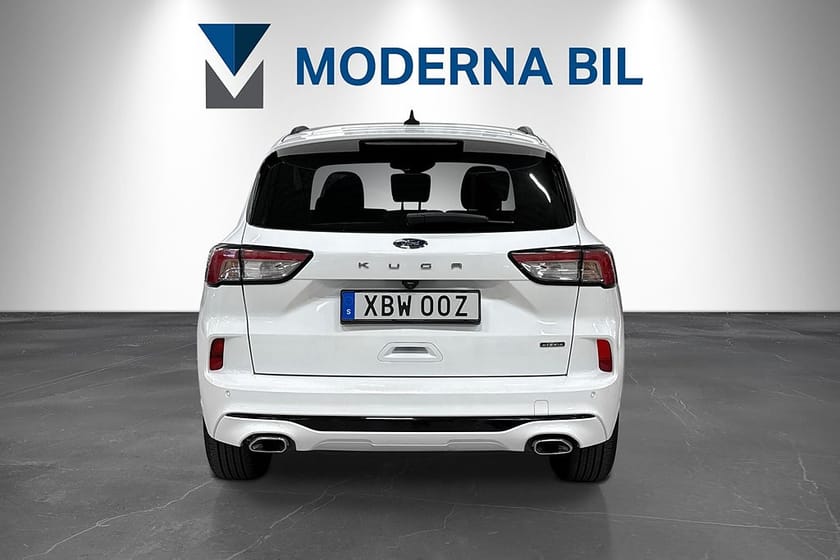 Bild 5 av Ford Kuga Plug-In Hybrid E-CVT ST-Line 225hk B&O Drag B-kam Moms