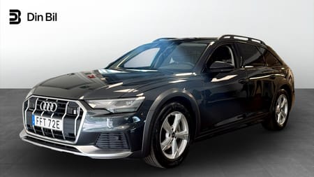 Audi A6 allroad quattro 40 TDI quattro 204HK S-tronic / Alpin / Alcantara