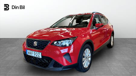 SEAT Arona 1.0 TSI 110 HK DSG7 STYLE